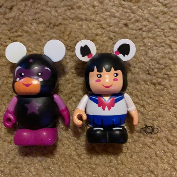 Disney vinylmation figures - Picture 4 of 7
